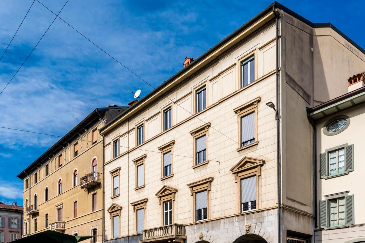 Casavacanza Orchidea 2 Bergamo Exteriör bild